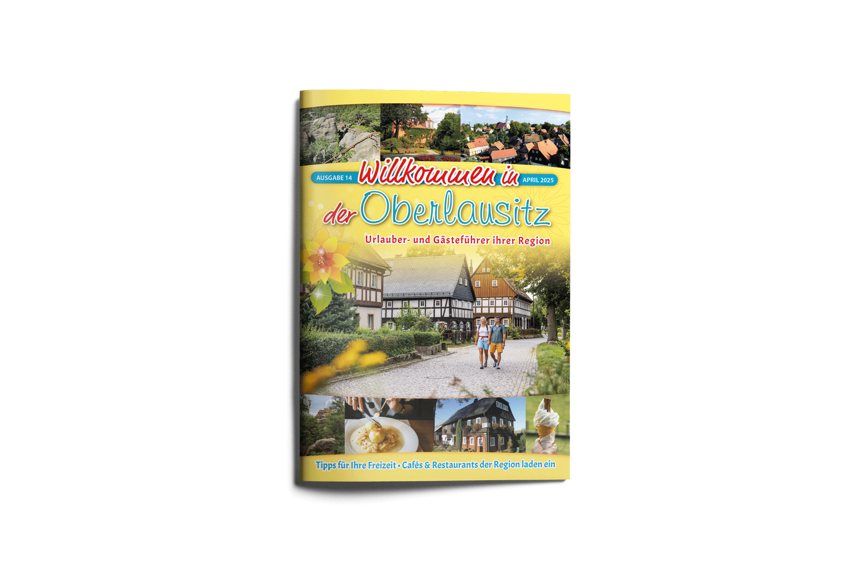 Titelbild Gästeführer